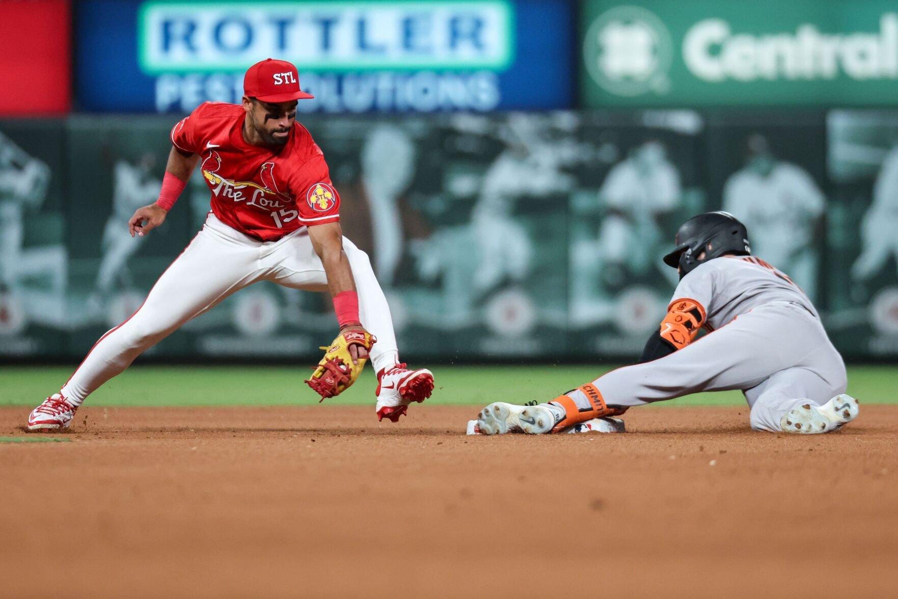 San Francisco Giants vs. St. Louis Cardinals, Friday